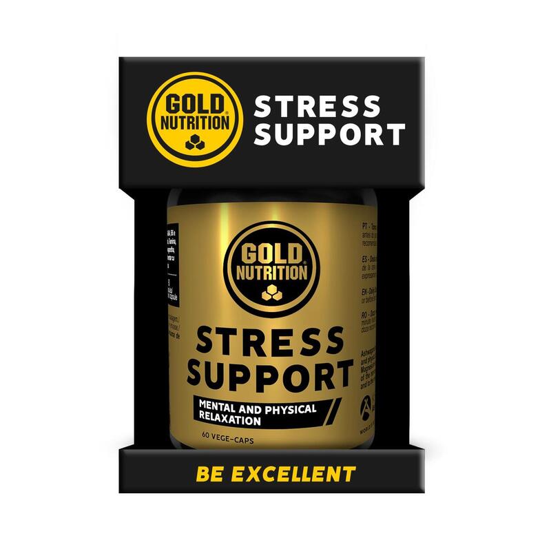 SUPLEMENTO NUTRICIONAL STRESS SUPPORT - GN CLINICAL - 60 VCAPS Exclusivo Online      17,99€  Preço por quantidade 179,90€kg GOLD NUTRITION SUPLEMENTO NUTRICIONAL STRESS SUPPORT - GN CLINICAL - 60 VCAPSVendido e expedido por: Goldnutrition    