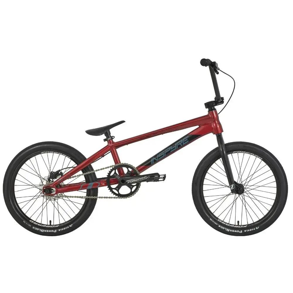 BMX Race Inspyre Evo Disk Junior 2025 20'' Cherry Red