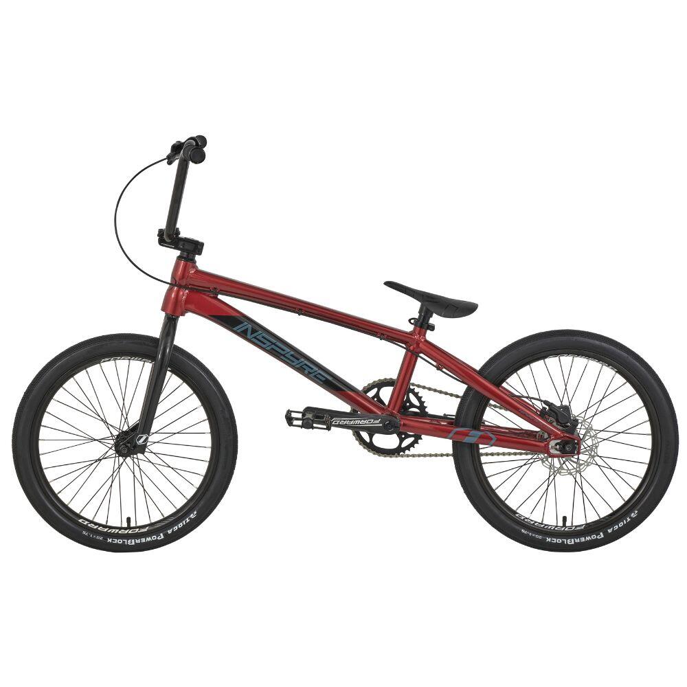 Bmx Inspyre Evo Disk Pro XL 2025 3/4