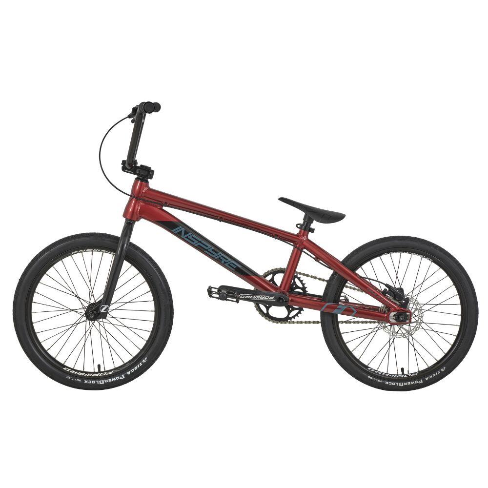 Vélo Bmx Inspyre Evo  Disk Pro 2025 3/4