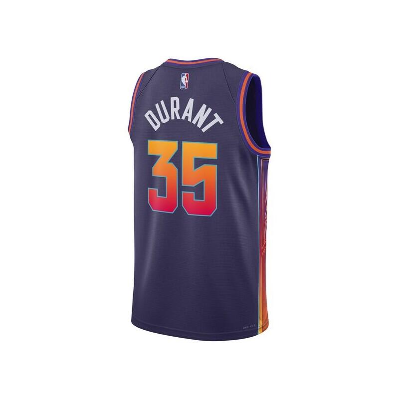 Camiseta Nike NBA Swingman CIty Edition de los Phoenix Suns Durant 2/2