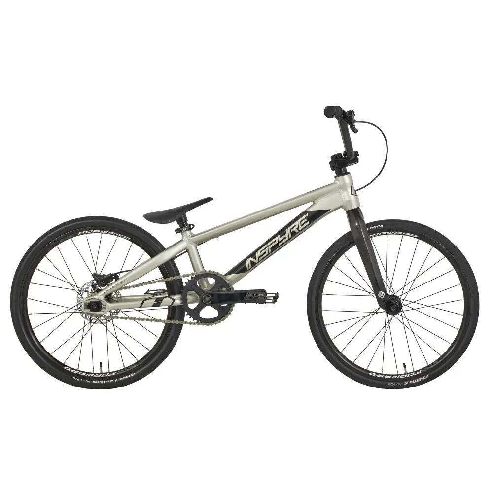BMX Race Inspyre Evo-C Disk 20'' Gris Champagne 2024