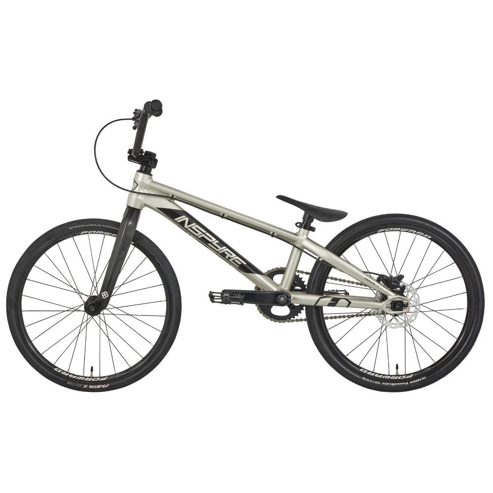 Bicicletta BMX Inspyre Evo-C Disk Expert 2025 3/4