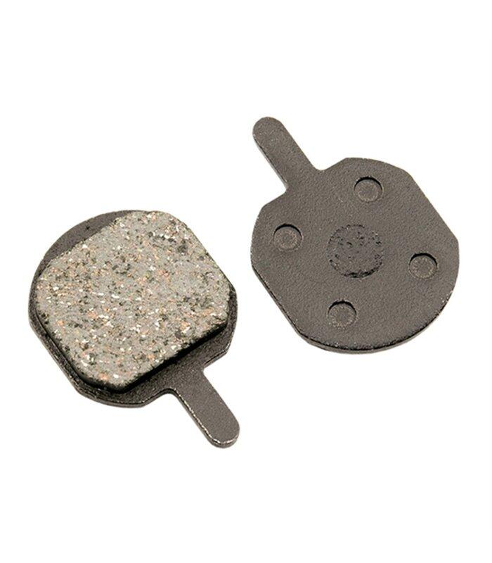Pastillas de freno bici V Bike orgánicas Hayes MX-2, MX-3 V BIKE