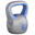 Kettebell Stylish umplut cu ciment 6 kg