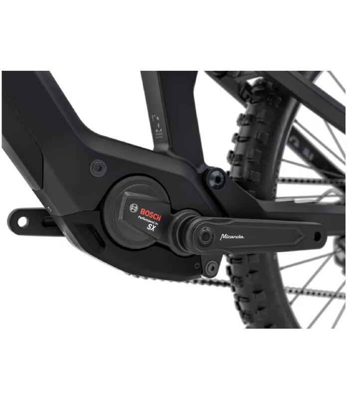 BICI CONWAY ERAD RYVON ST 4.0 HE. DOBLE SUSPENSIÓN E-BIKE XL 4/4