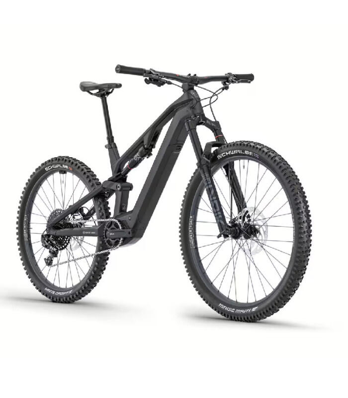 BICI CONWAY ERAD RYVON ST 4.0 HE. DOBLE SUSPENSIÓN E-BIKE XL 2/4