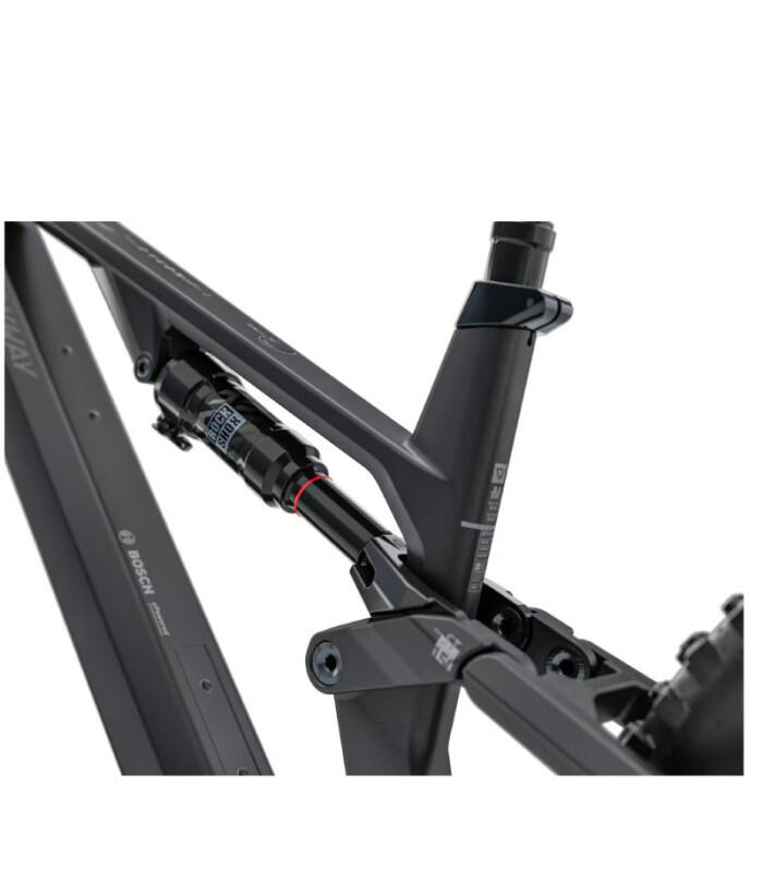 BICI CONWAY ERAD RYVON ST 4.0 HE. DOBLE SUSPENSIÓN E-BIKE XL 3/4