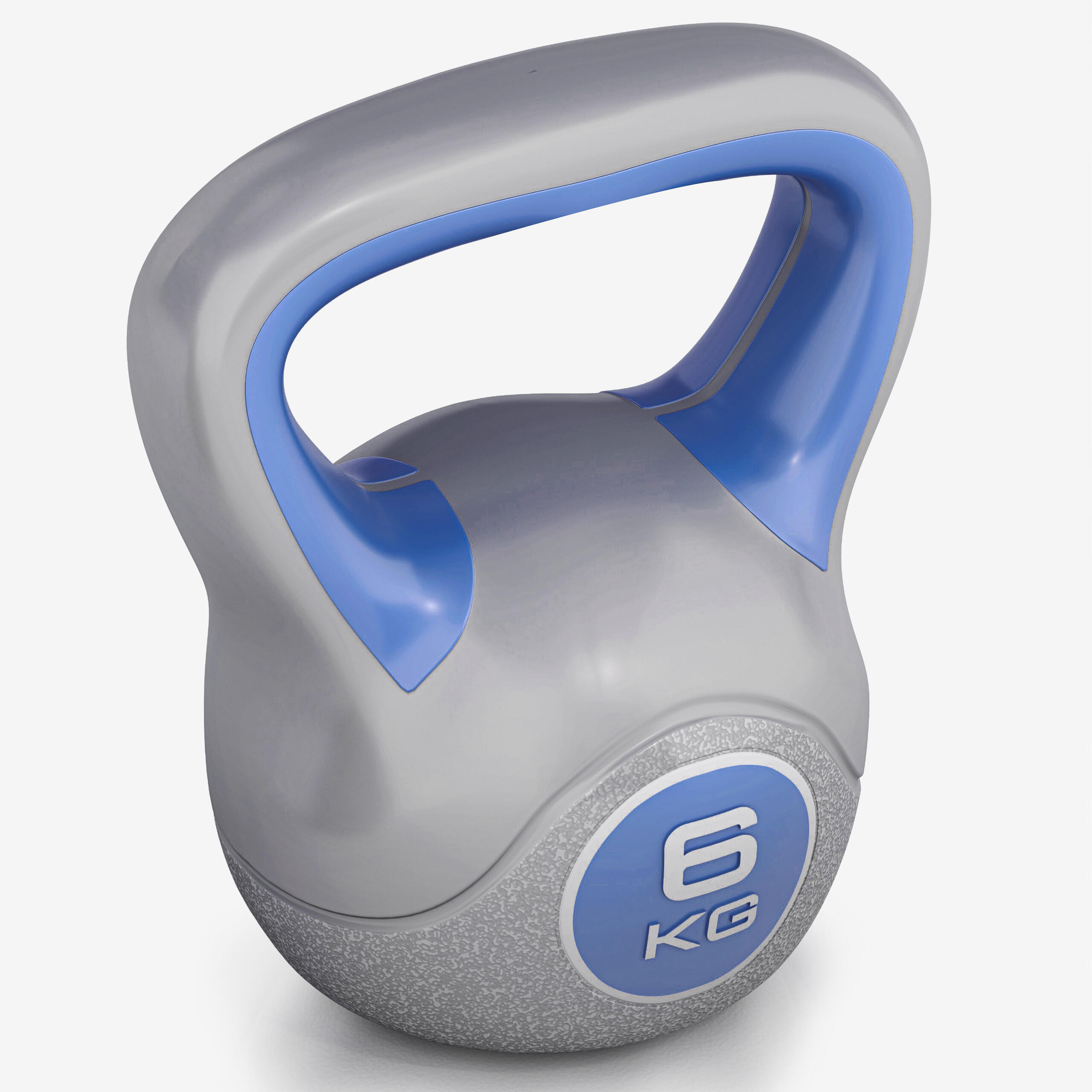 KETTLEBELL PLASTIQUE | STYLISH | MUSCULATION | AU CHOIX DE 2KG À 20KG 2/7
