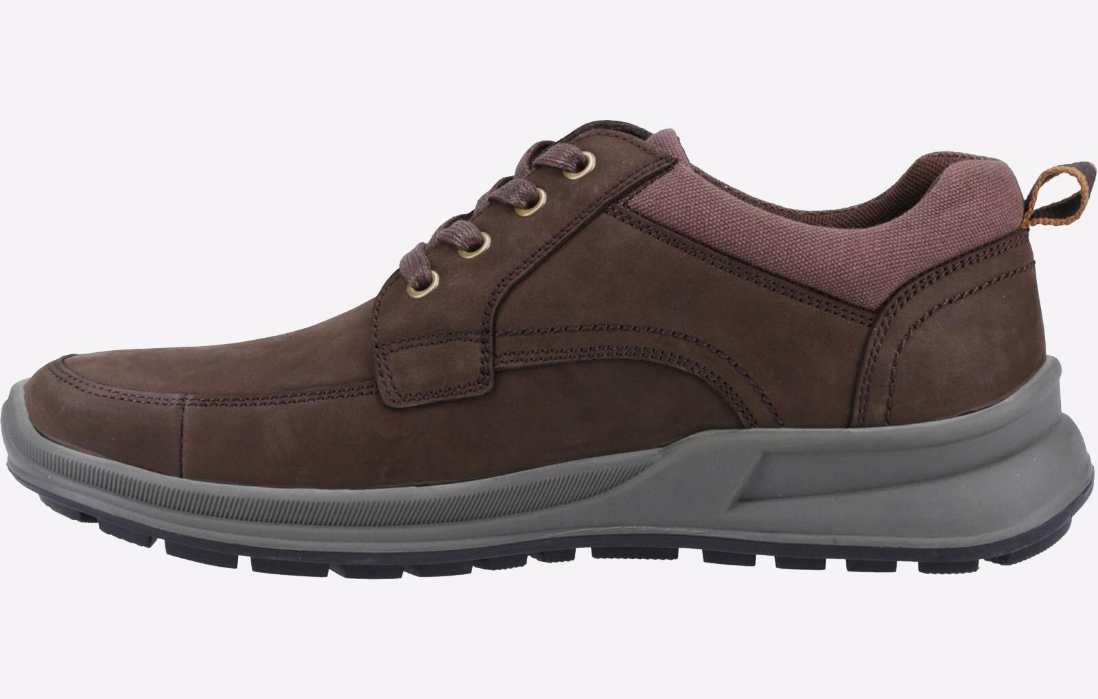 Hush Puppies Adam Memory Foam Mens Shoes 5/5