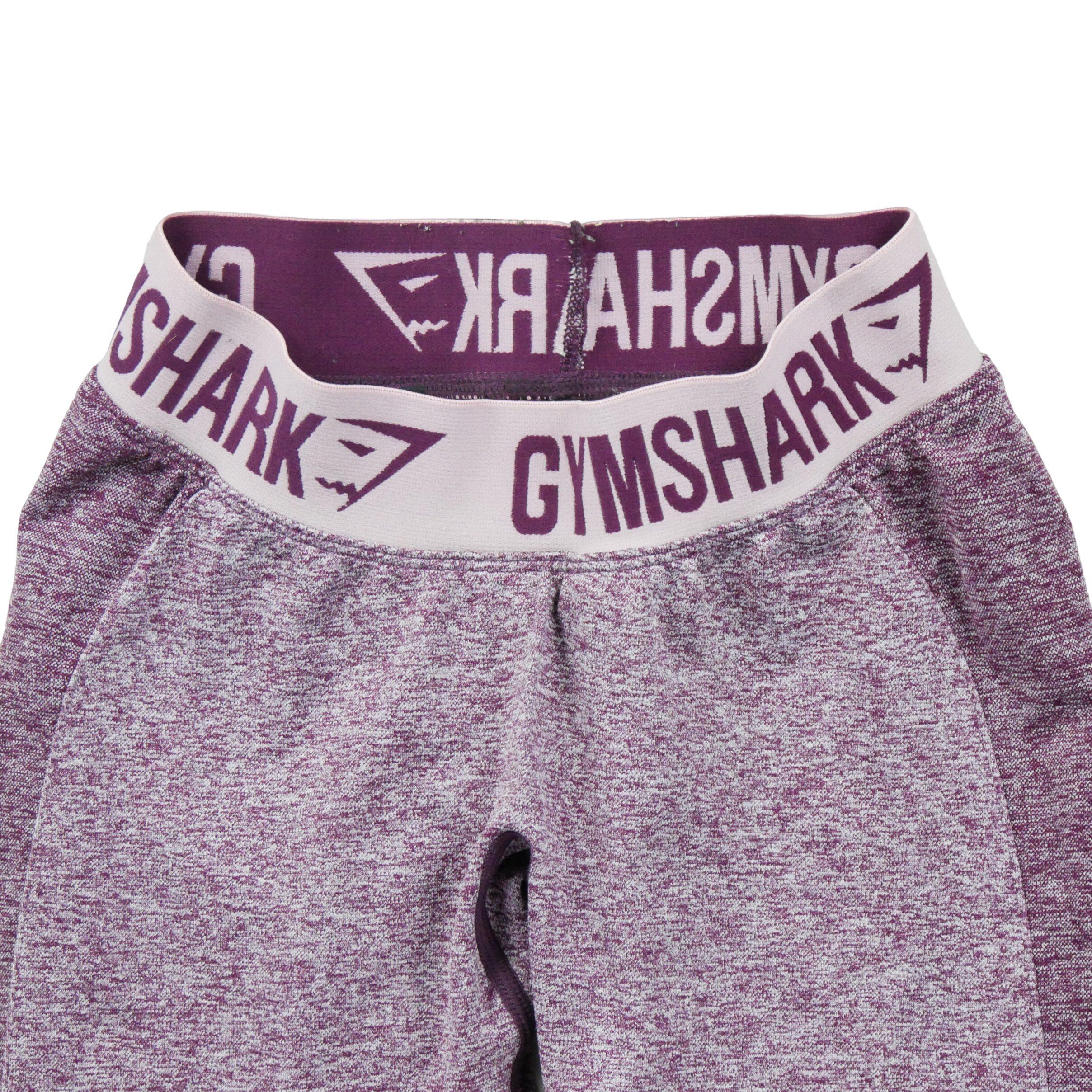 Seconda Mano - Leggings da donna Fitness Yoga Viola - Stato eccellente 4/7