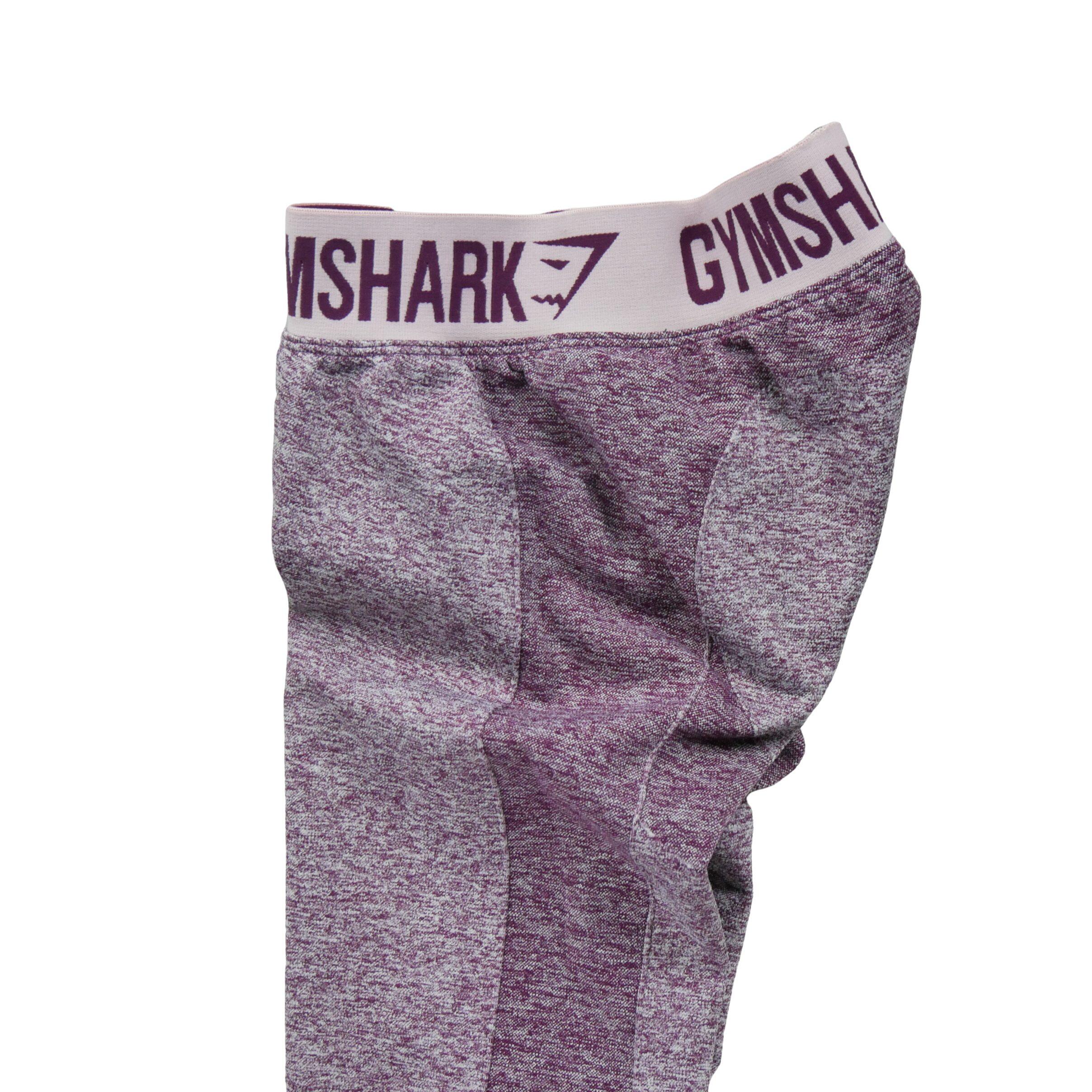 Seconda Mano - Leggings da donna Fitness Yoga Viola - Stato eccellente 6/7