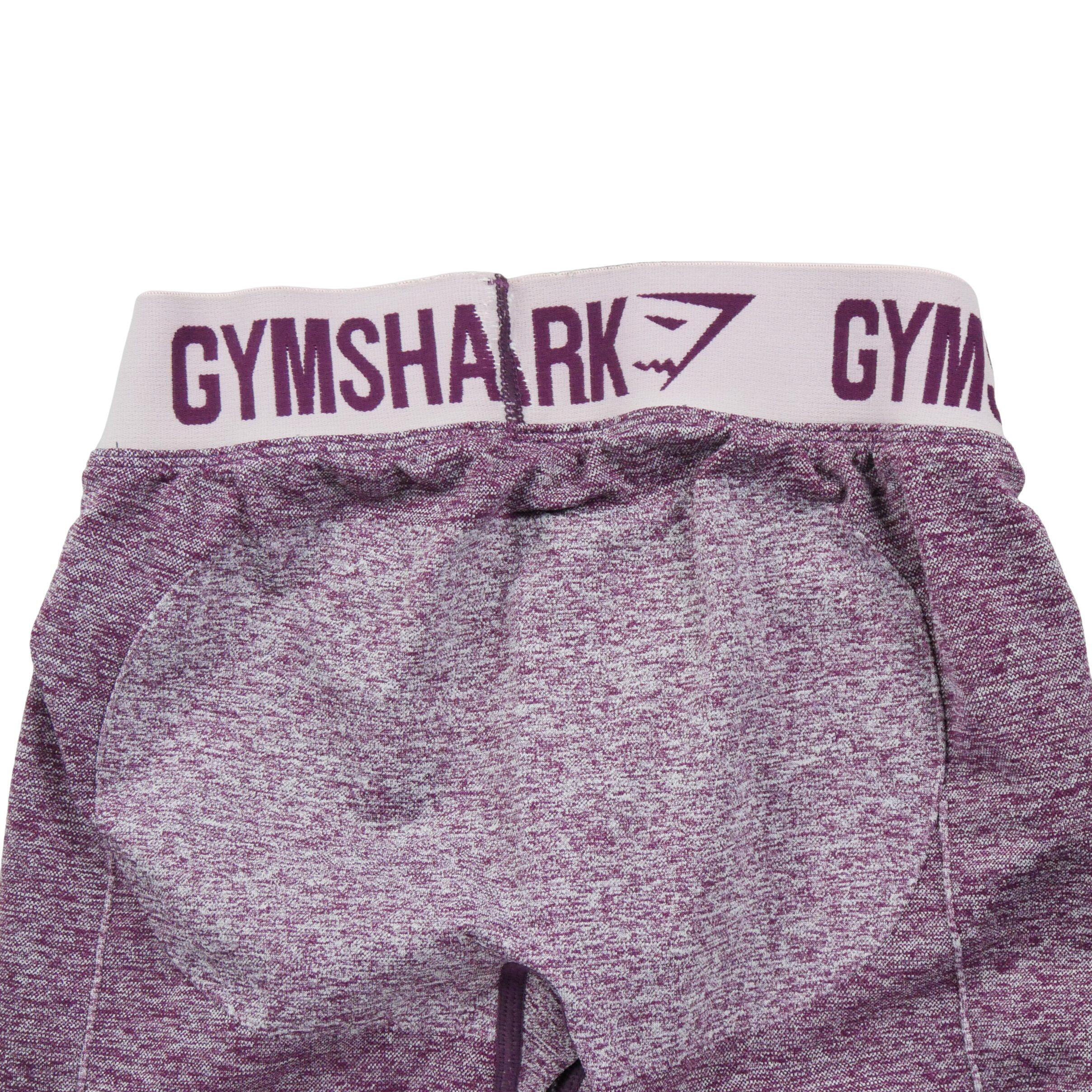 Seconda Mano - Leggings da donna Fitness Yoga Viola - Stato eccellente 5/7