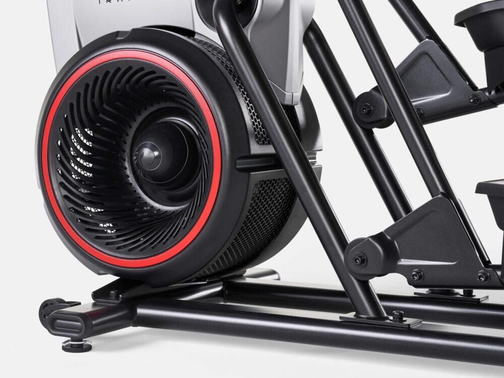 Max Trainer M6 met geïntegreerde lucht- en magnetische weerstand 4/7