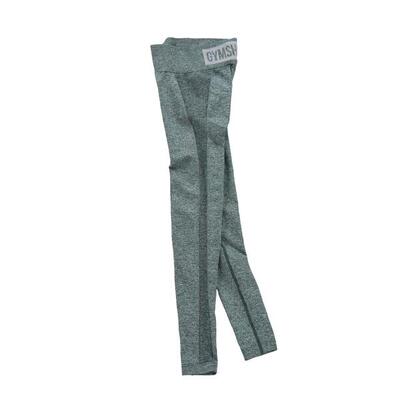 Tweedehands - dames fitness yoga grijze leggings - als nieuw