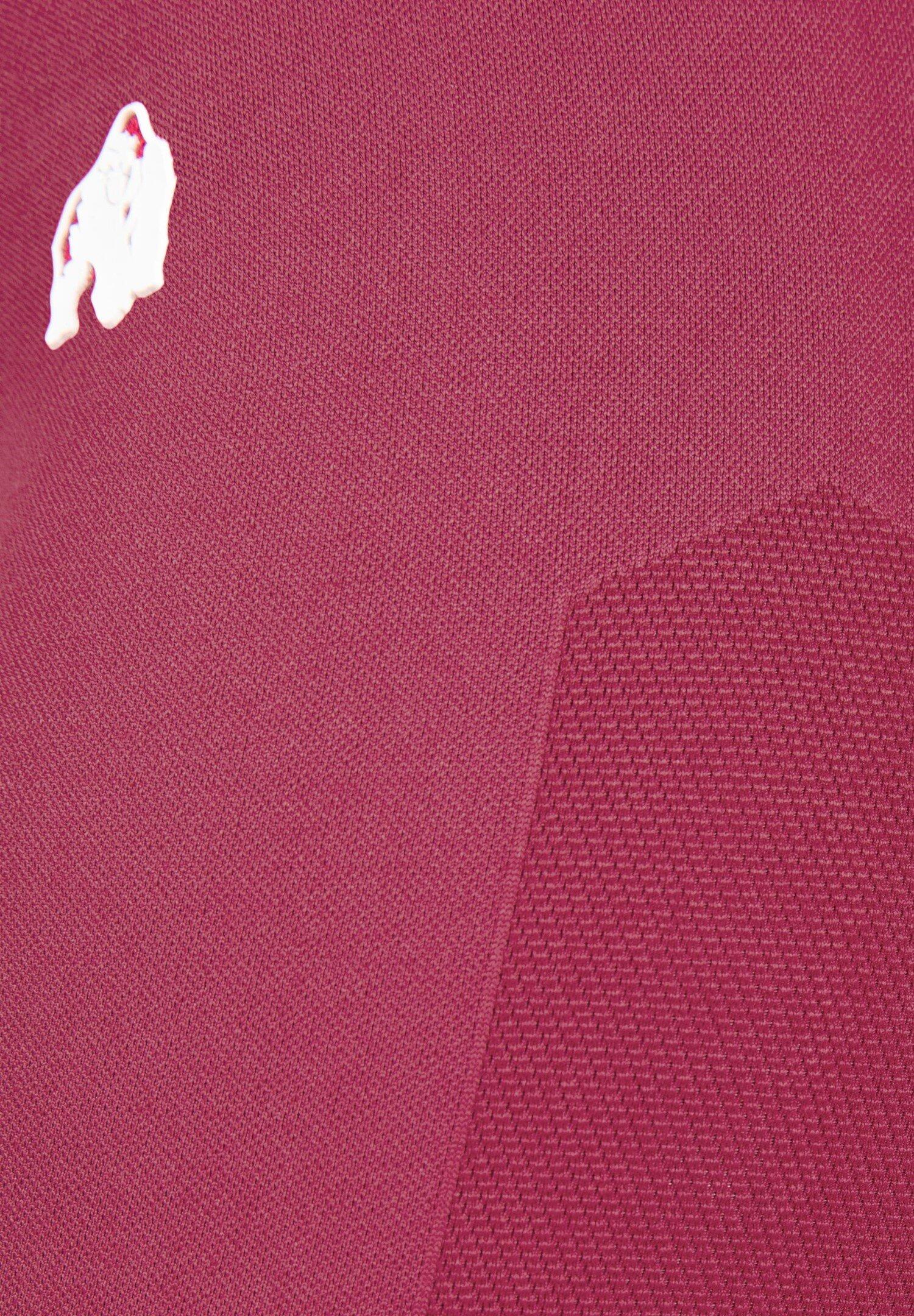 Hilton Sin costura Mallas - Fucsia 4/5