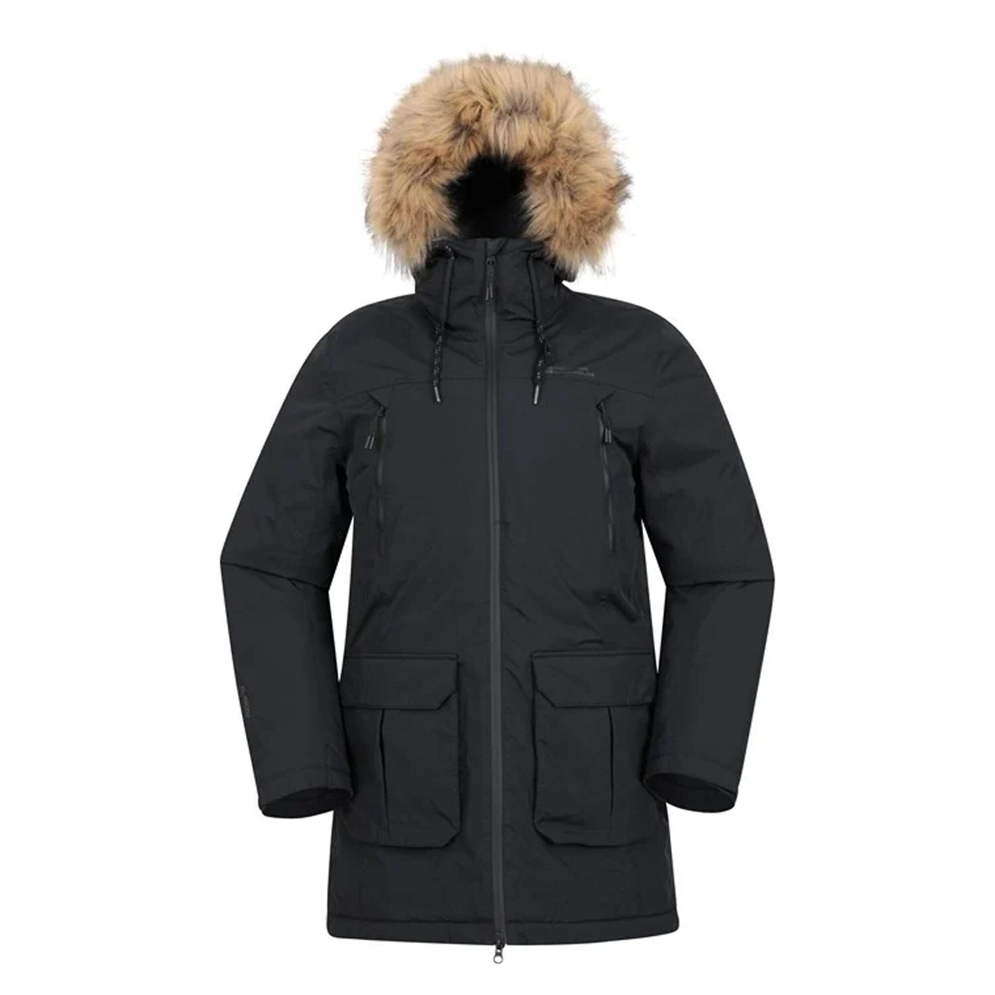Mountain Warehouse Mens Traverse Hybrid Waterproof Jacket