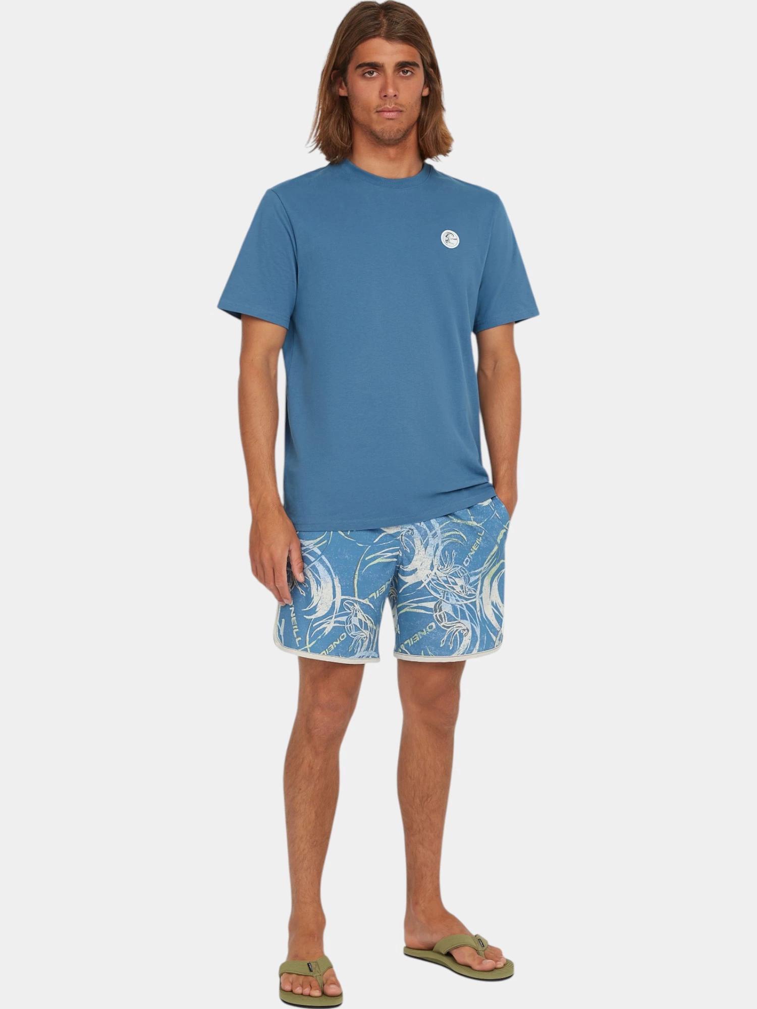 Short de plage hommes O'Riginals Scallop 16" 4/7