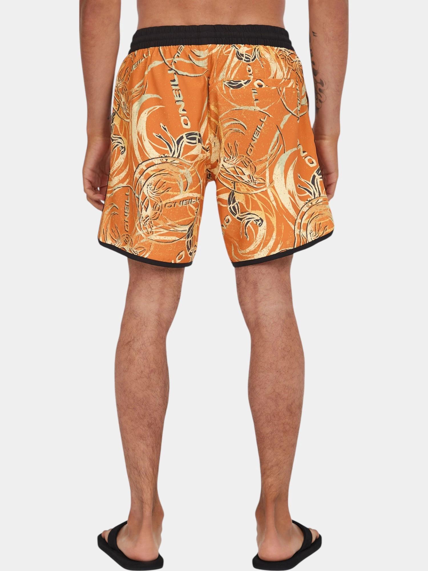 Strandshorts Herren O'Riginals Scallop 16" 3/7