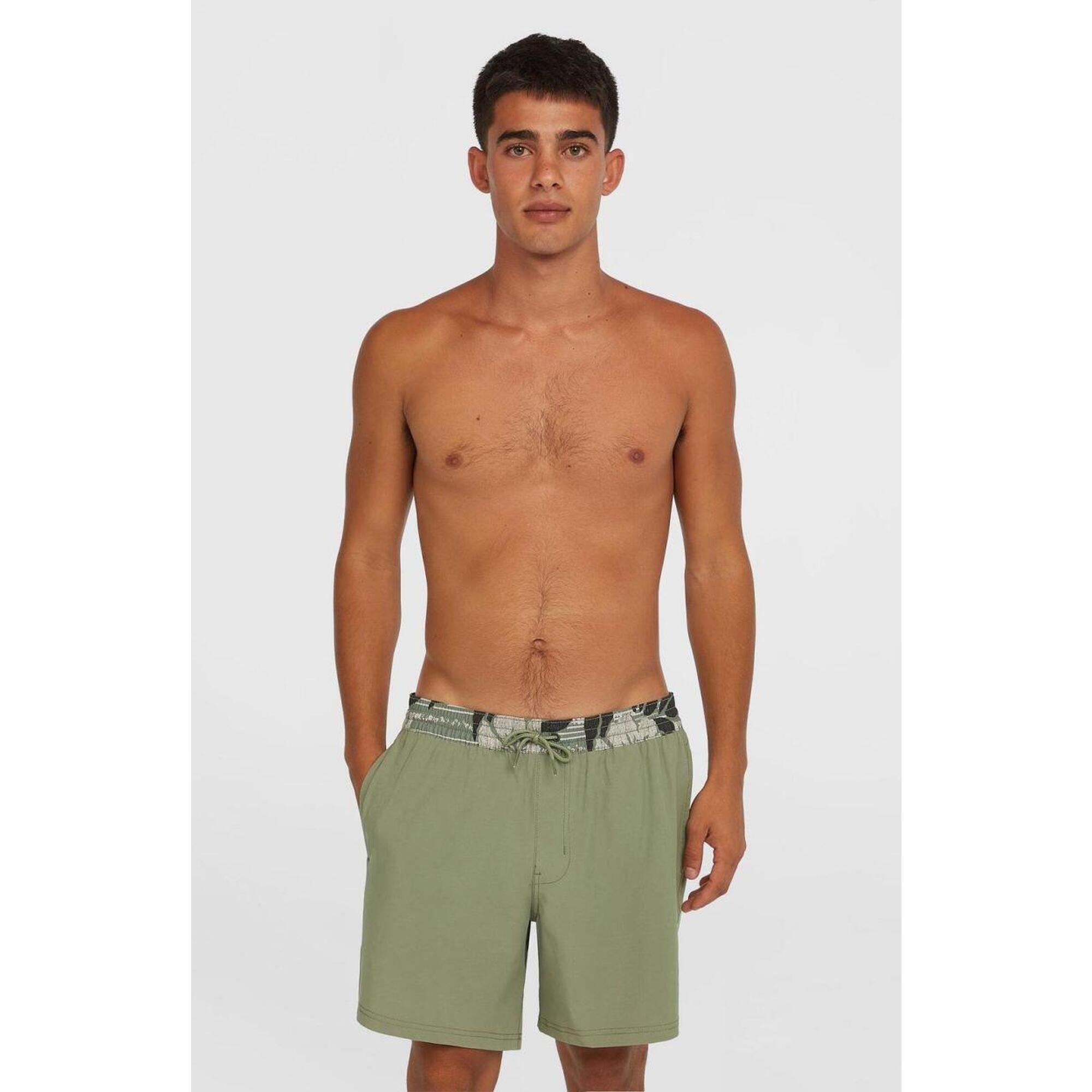 Szorty plażowe męskie O'Neill Pocket Print 16