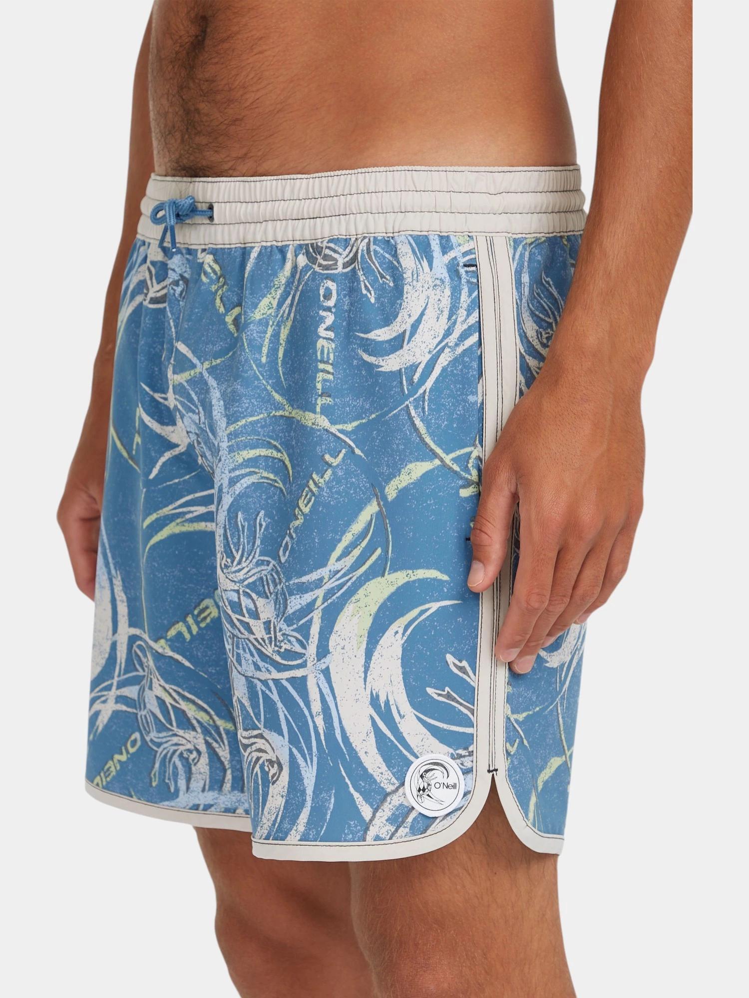 Short de plage hommes O'Riginals Scallop 16" 2/7