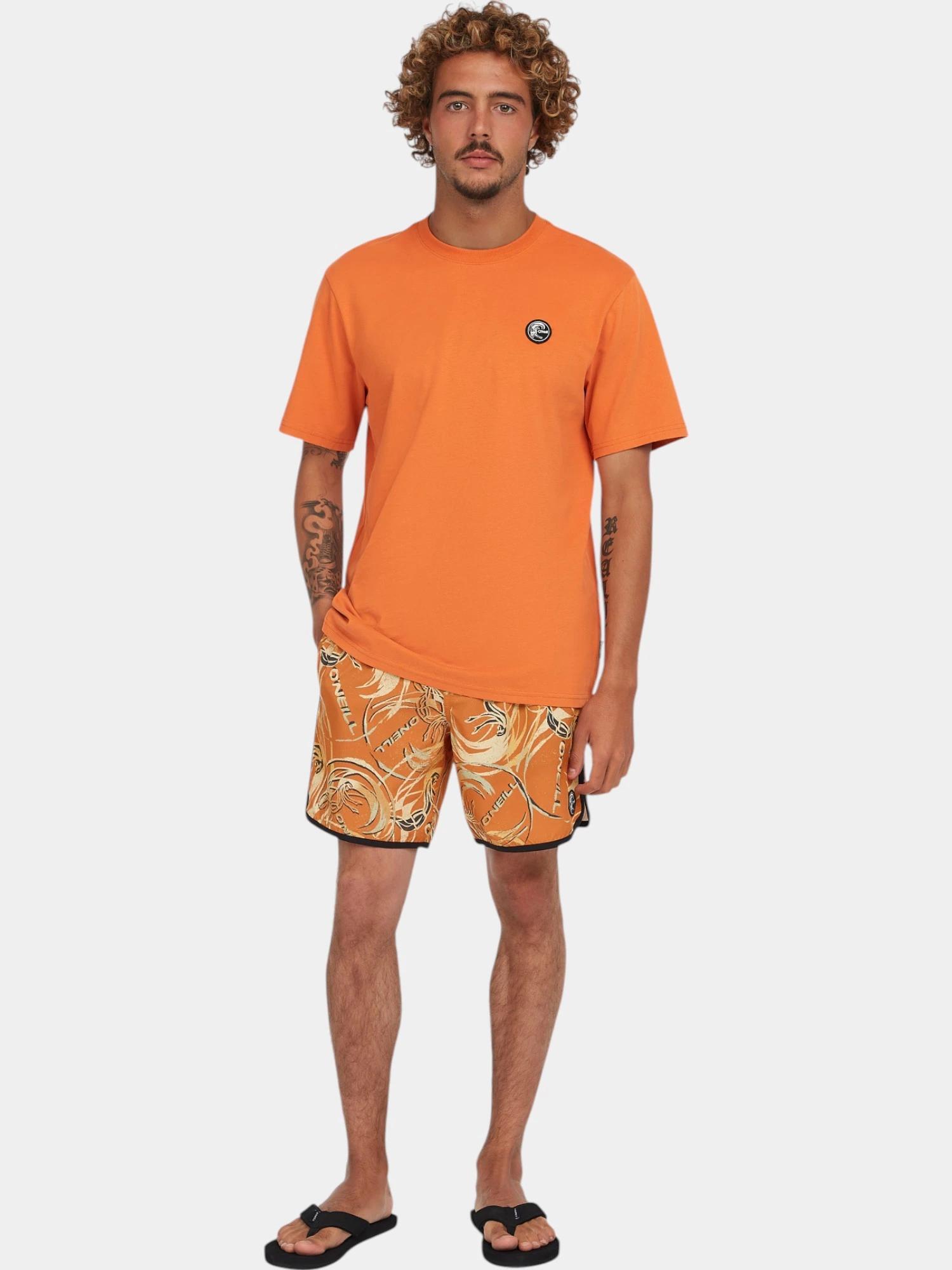 Strandshorts Herren O'Riginals Scallop 16" 4/7