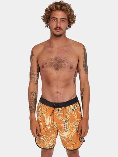 Short de plage hommes O'Riginals Scallop 16