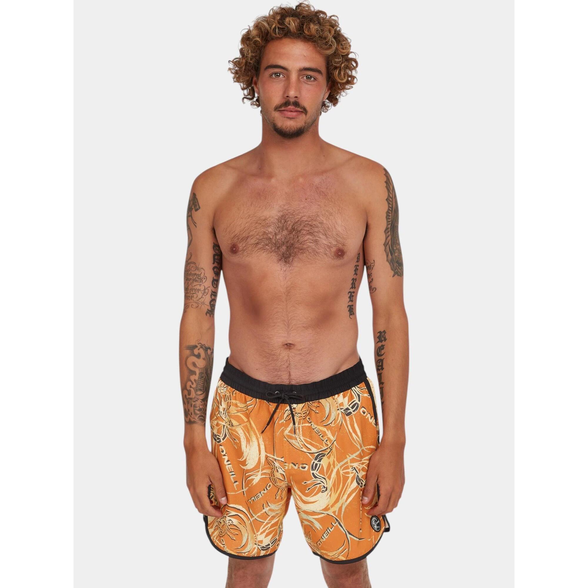 Szorty plażowe męskie O'Neill O'Riginals Scallop 16