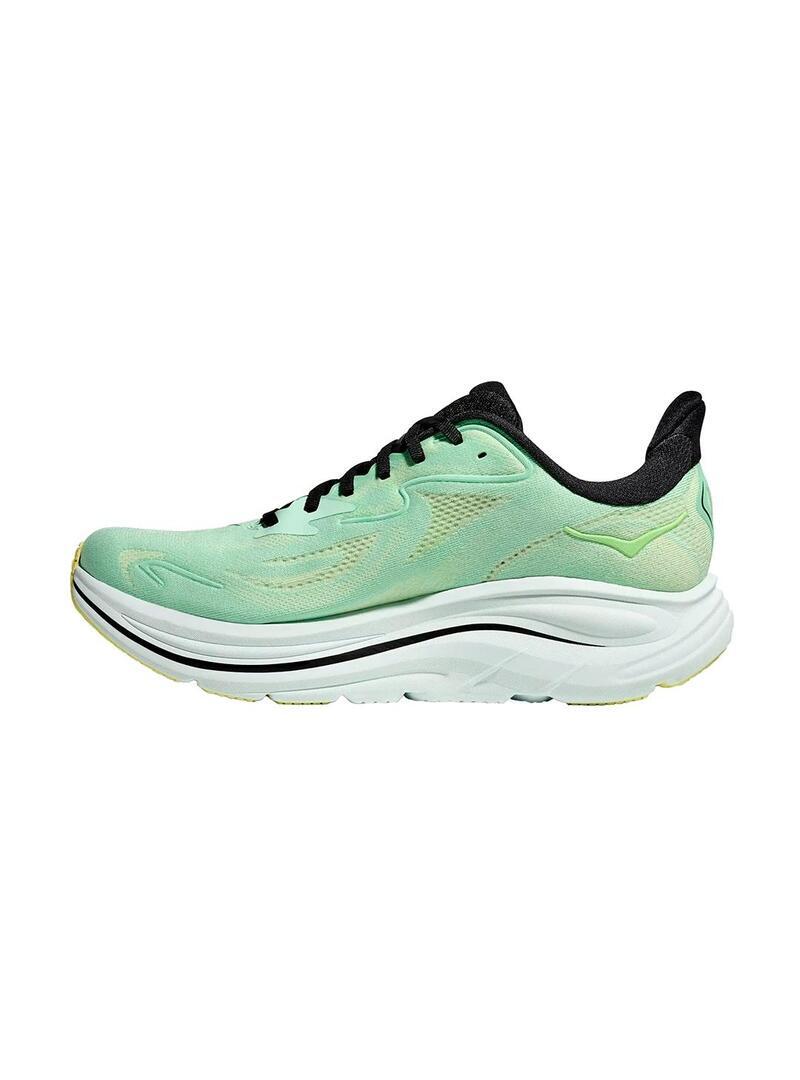 Running y trail para Hombre Hoka Clifton 10 Verde 2/7