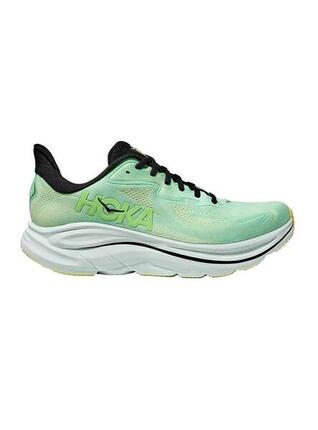 Running y trail para Hombre Hoka Clifton 10 Verde