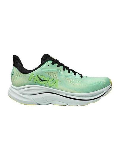 Running y trail para Hombre Hoka Clifton 10 Verde