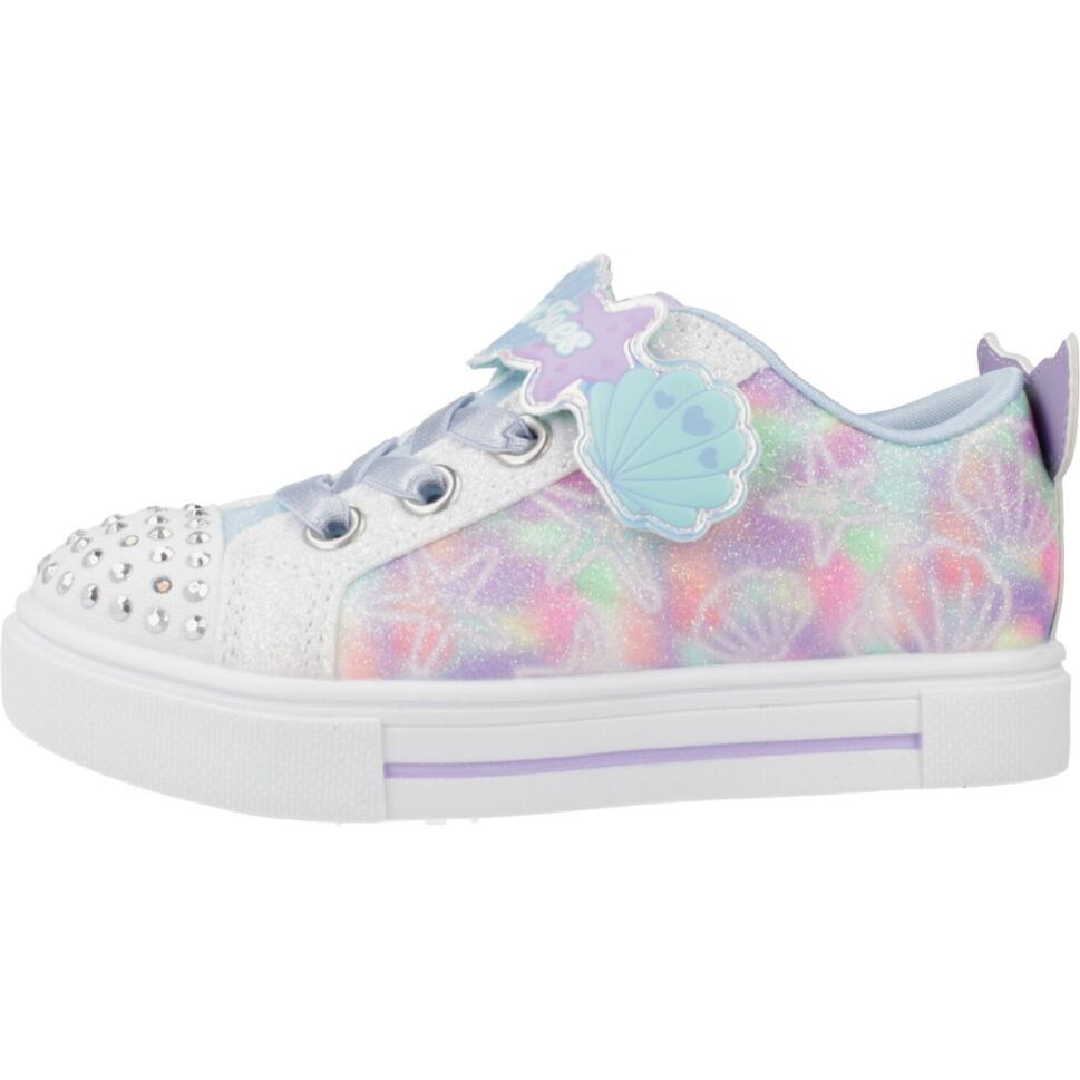Tenisówki Skechers Model Underwater Magic Kolor Wielokolorowy