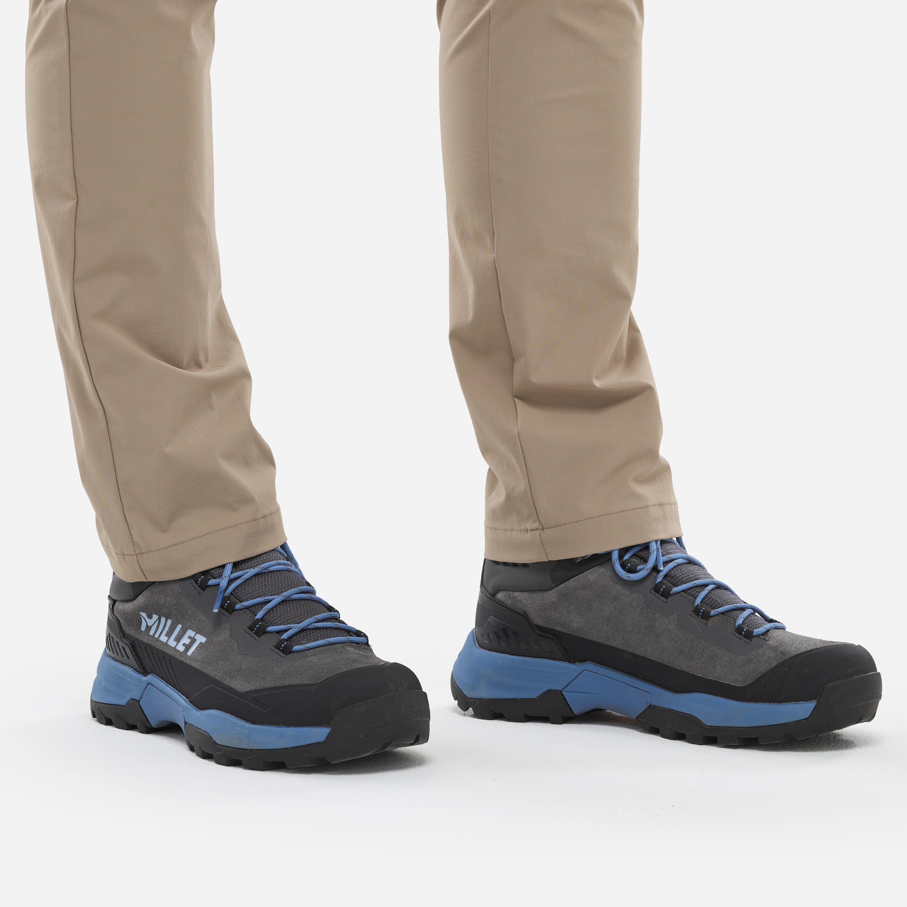 Zapatillas Trekking Mujeres  UBIC MID GORE-TEX 5/5