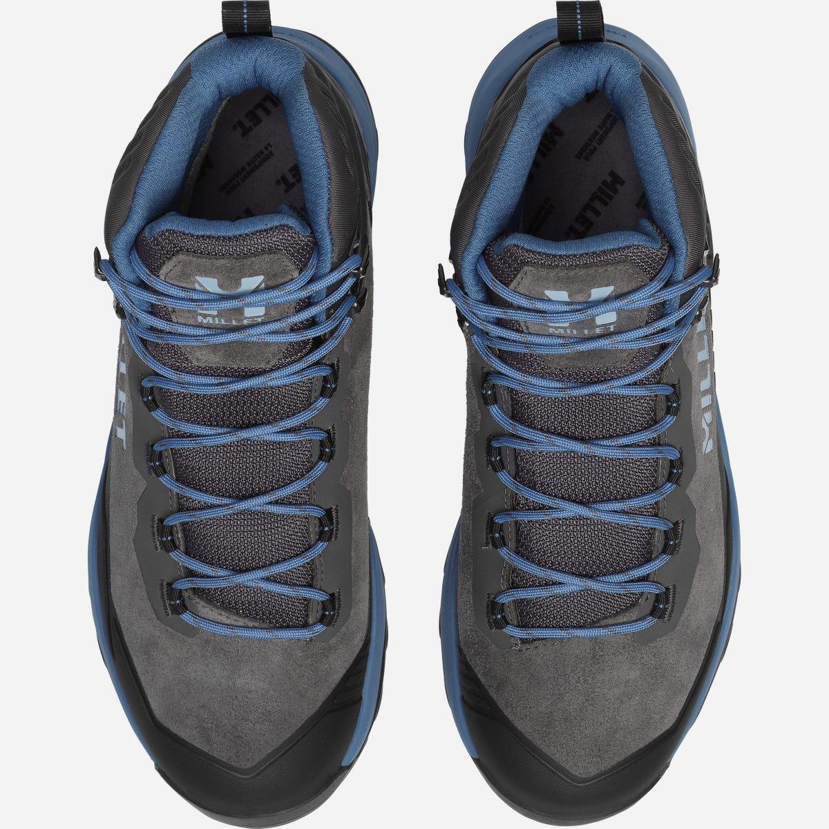 Zapatillas Trekking Mujeres  UBIC MID GORE-TEX 4/5