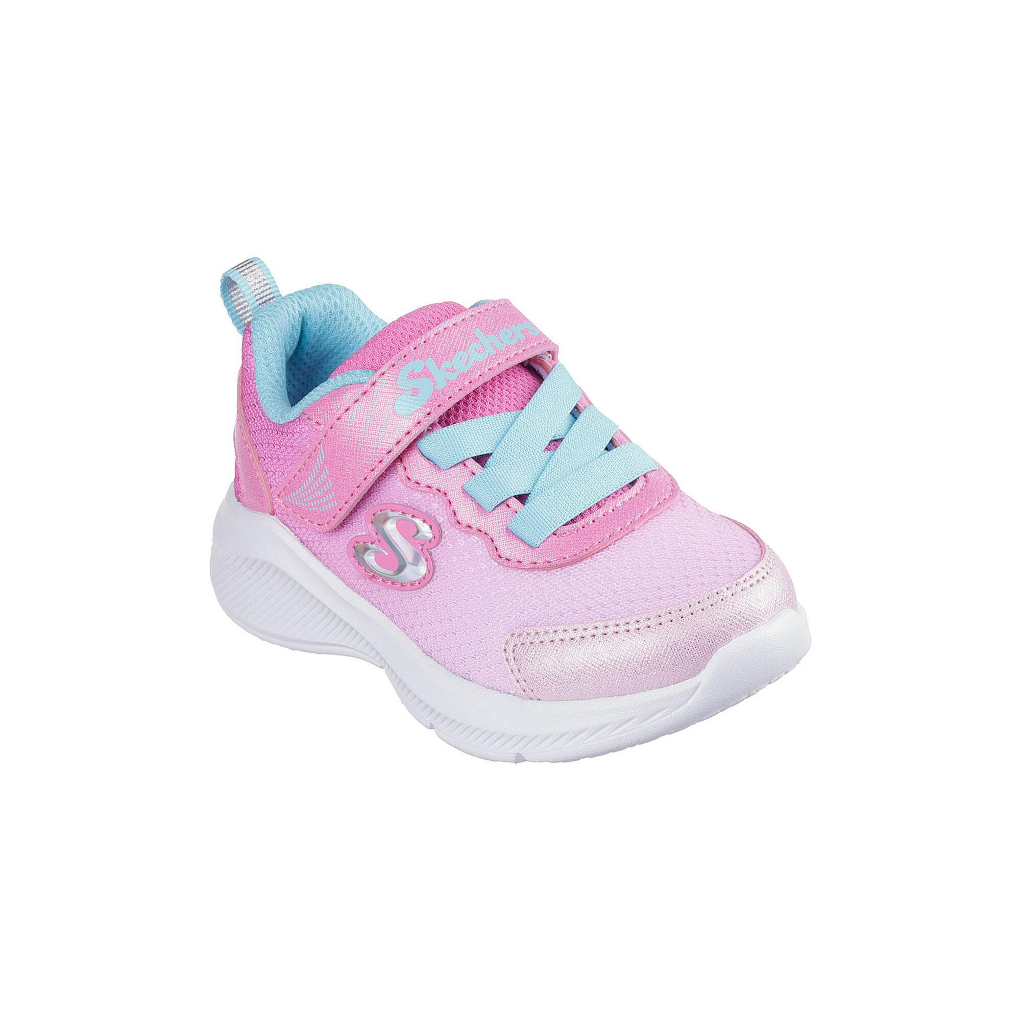 Tenisówki Skechers Model Swifters - Cuti Kolor Rose