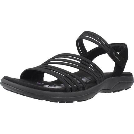 Sandały damskie Skechers Reggae Slim - Coffee
