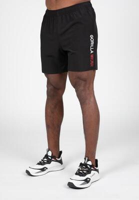 Clarkson shorts - zwart