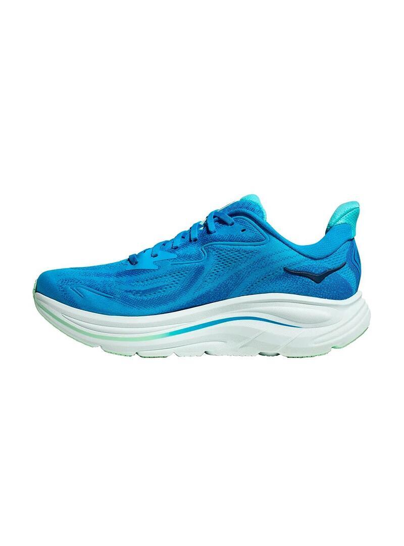 Hoka One One Clifton 10 Hoka Blue Skyward Blue — foto 2