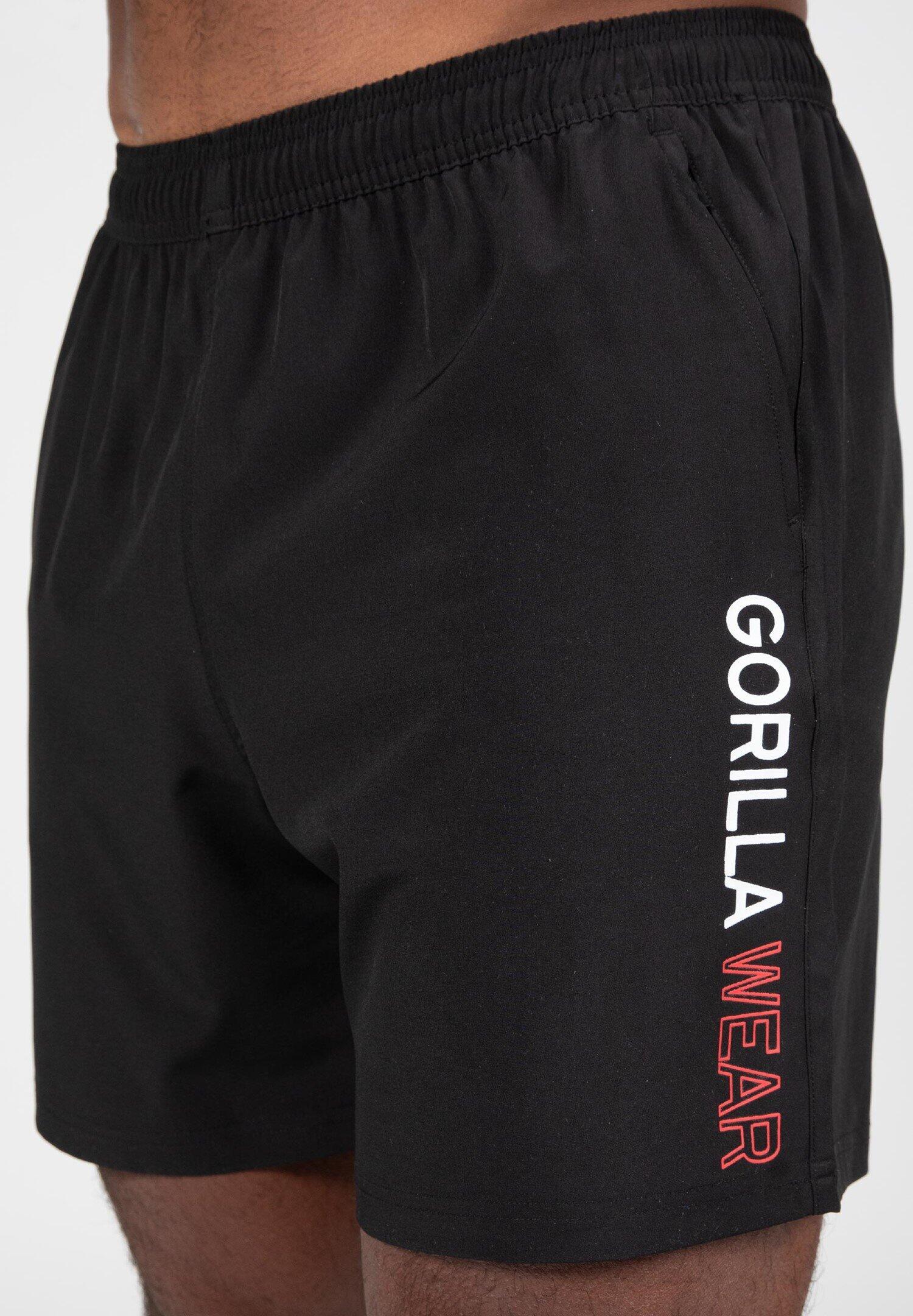 Clarkson Pantaloncini - Nero 5/6