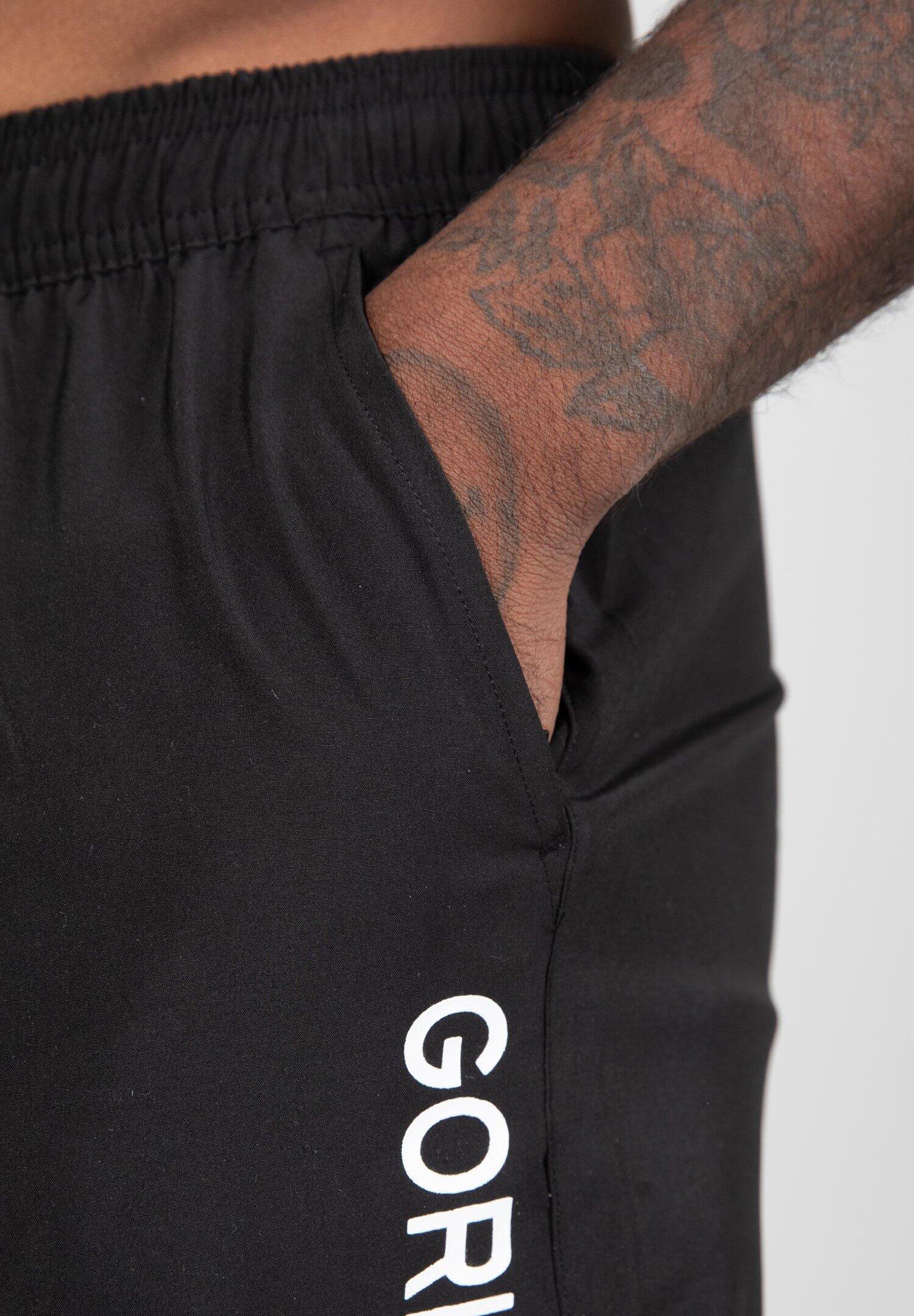Clarkson Pantaloncini - Nero 4/6