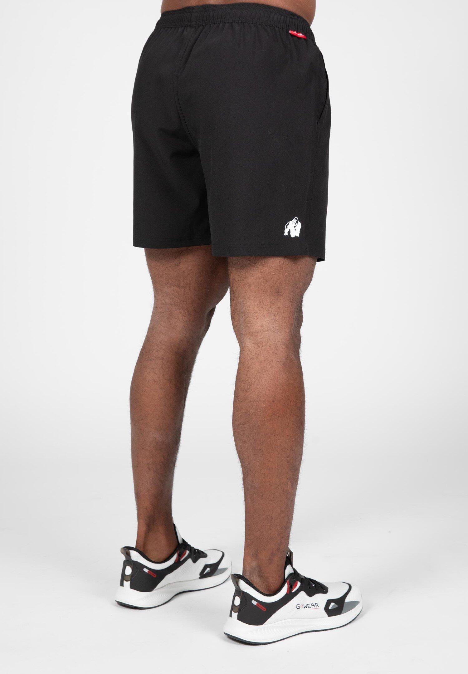Clarkson Pantaloncini - Nero 2/6