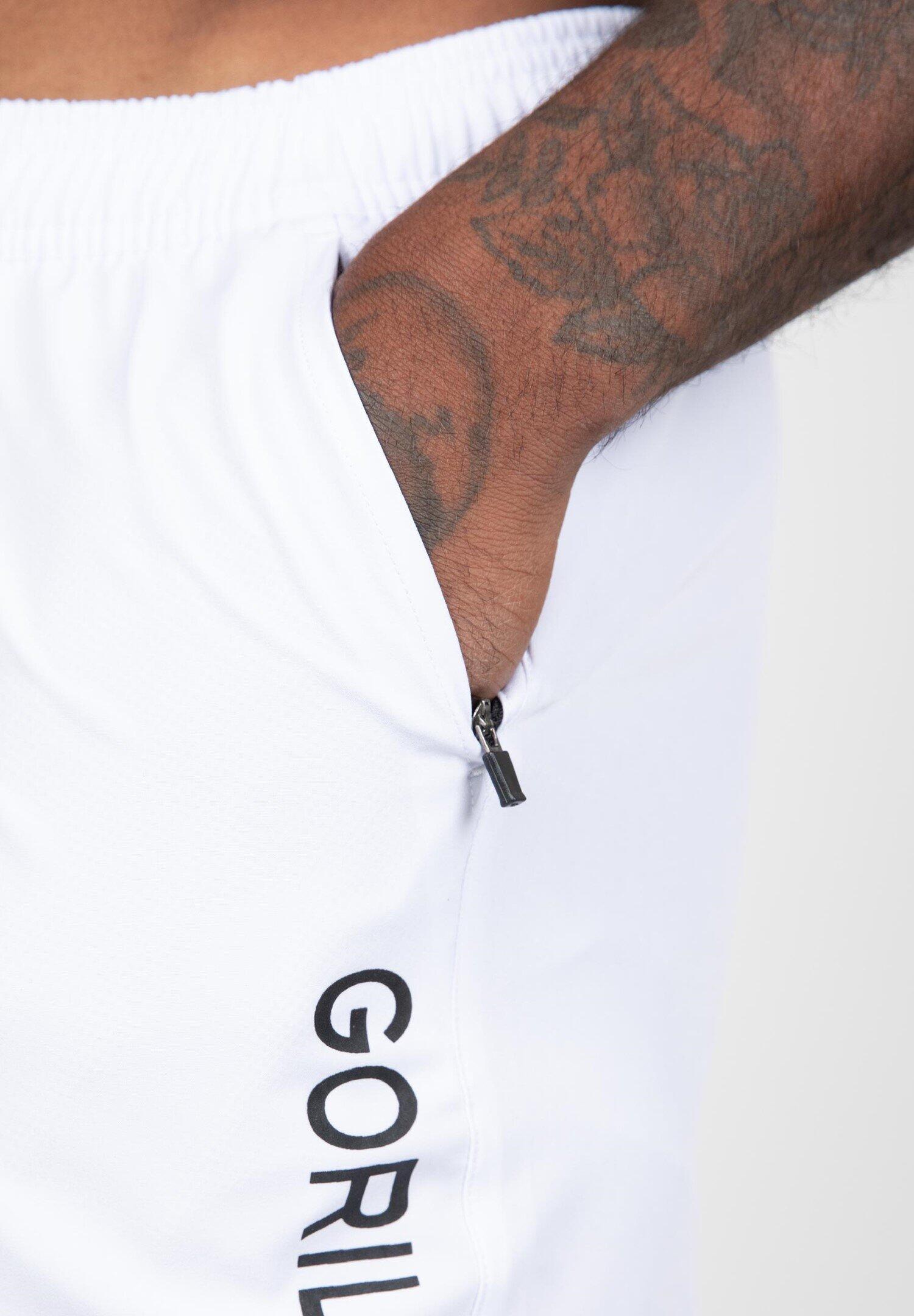 Clarkson Pantalones cortos - Blanco 4/6