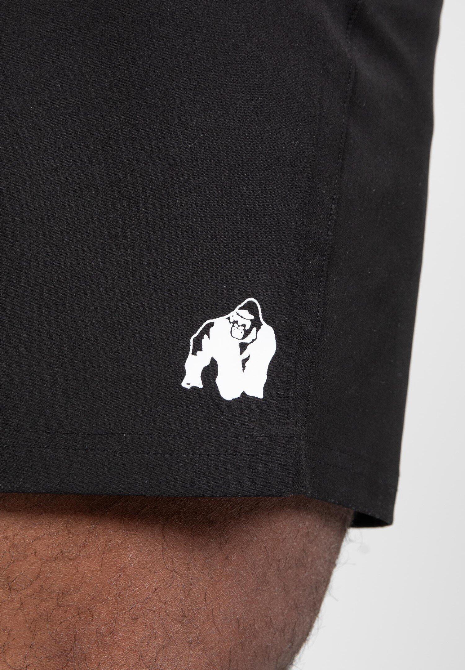 Clarkson Pantaloncini - Nero 6/6