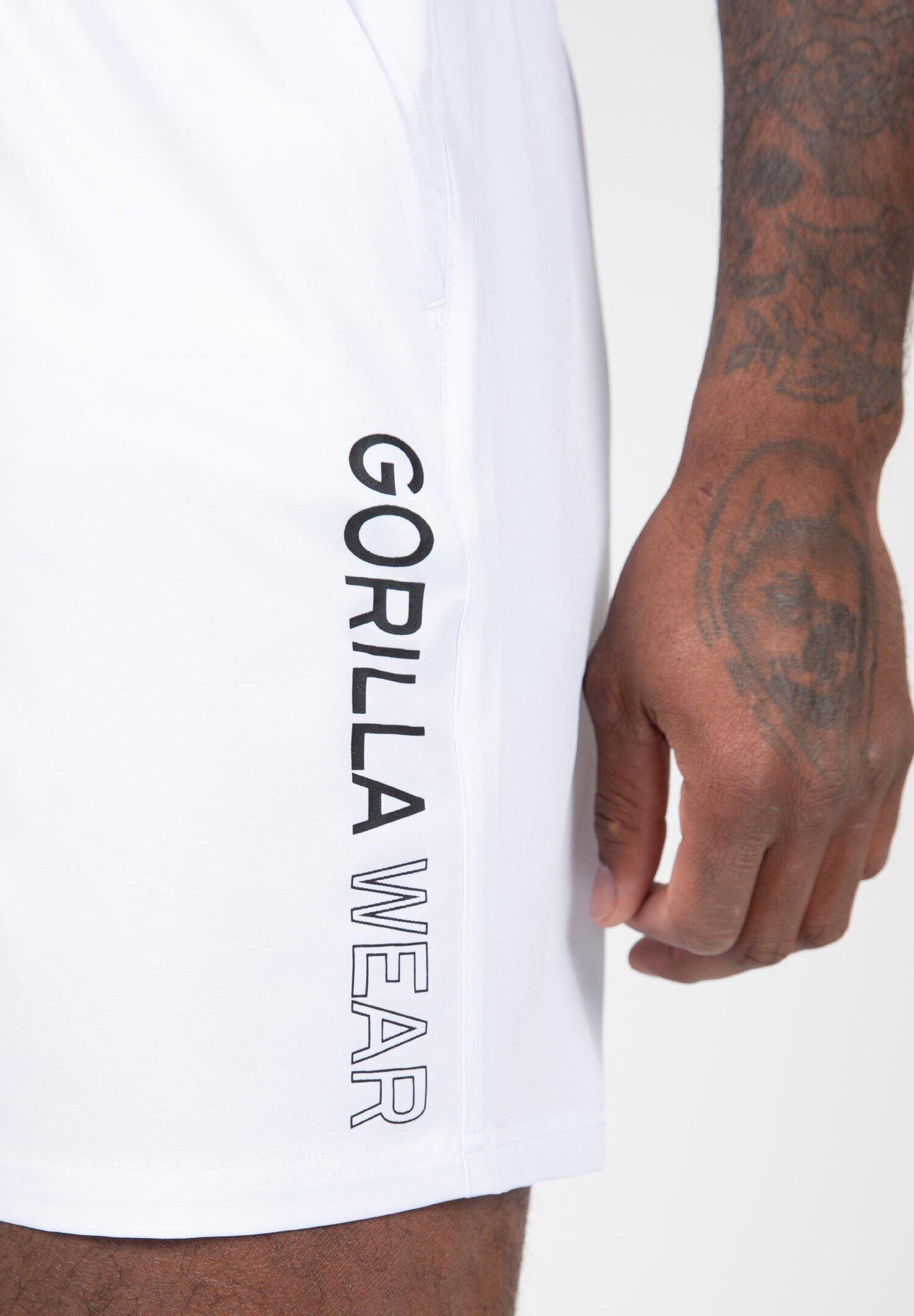 Clarkson Pantalones cortos - Blanco 5/6