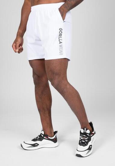 Clarkson Short - Blanc