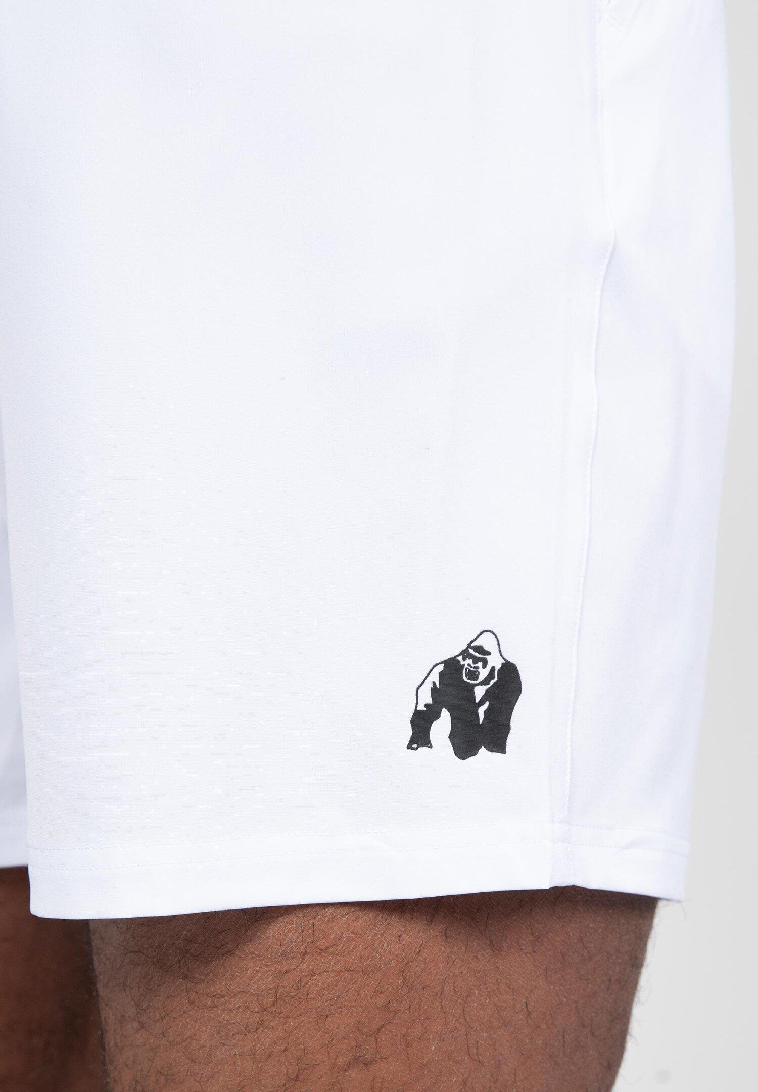 Clarkson Pantalones cortos - Blanco 6/6