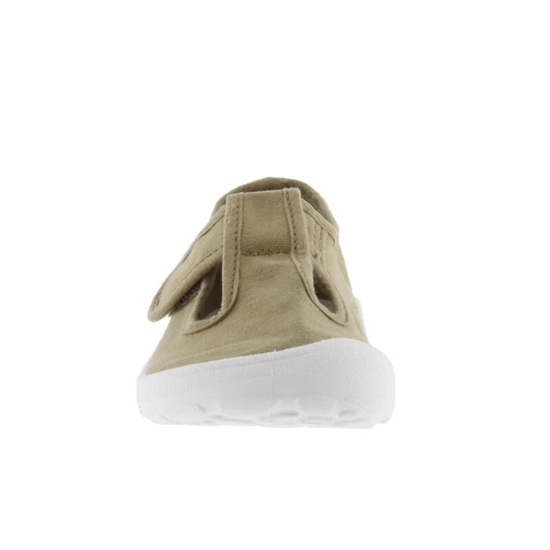 Zapatillas Lona Ba Fille Victoria  Vert 4/5