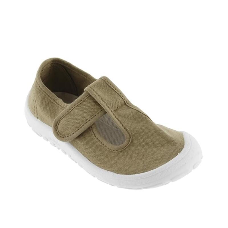 Victoria Zapatillas Lona Ba Menina Verde Criança da Decathlon