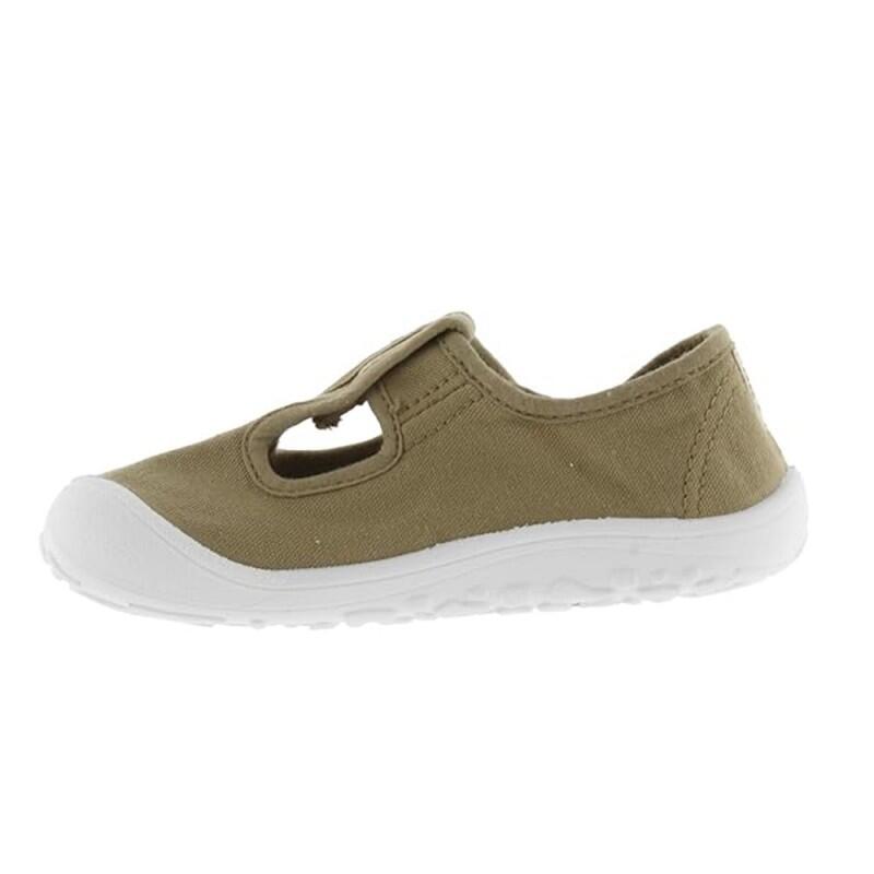 Zapatillas Lona Ba Fille Victoria  Vert 3/5
