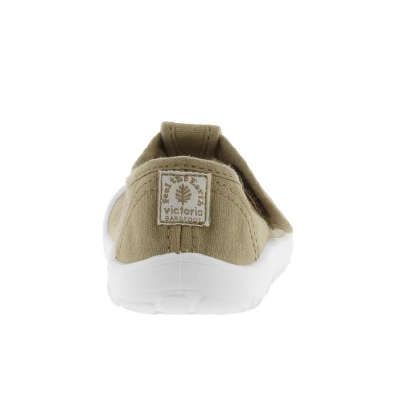 Zapatillas Lona Ba Fille Victoria  Vert 5/5